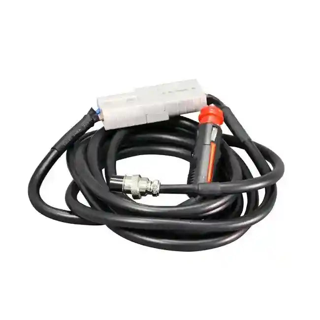 Evakool 12V 1.8M Anderson to 2-Pin Military Lead and Cigar to Anderson Adaptor