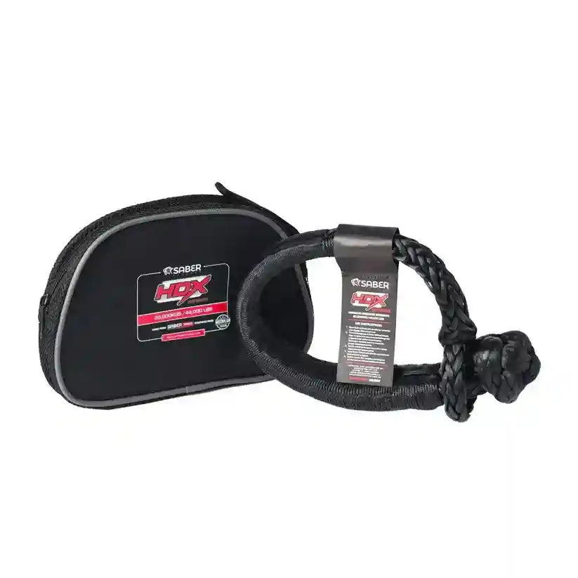 Saber HDX Soft Shackle 20 000 KG with Technora Binding