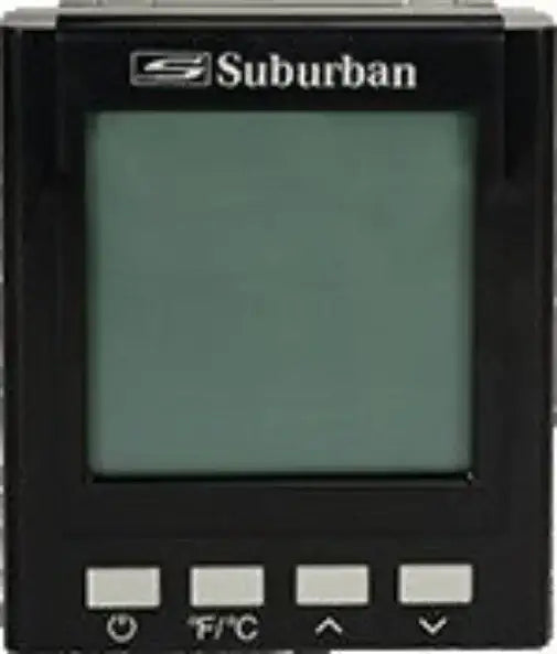 Suburban Nautilus Control Center Black. 161272 ...