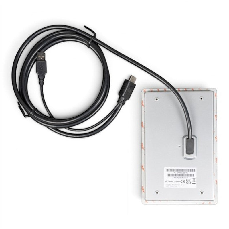Victron GX Touch 70 flushmount
