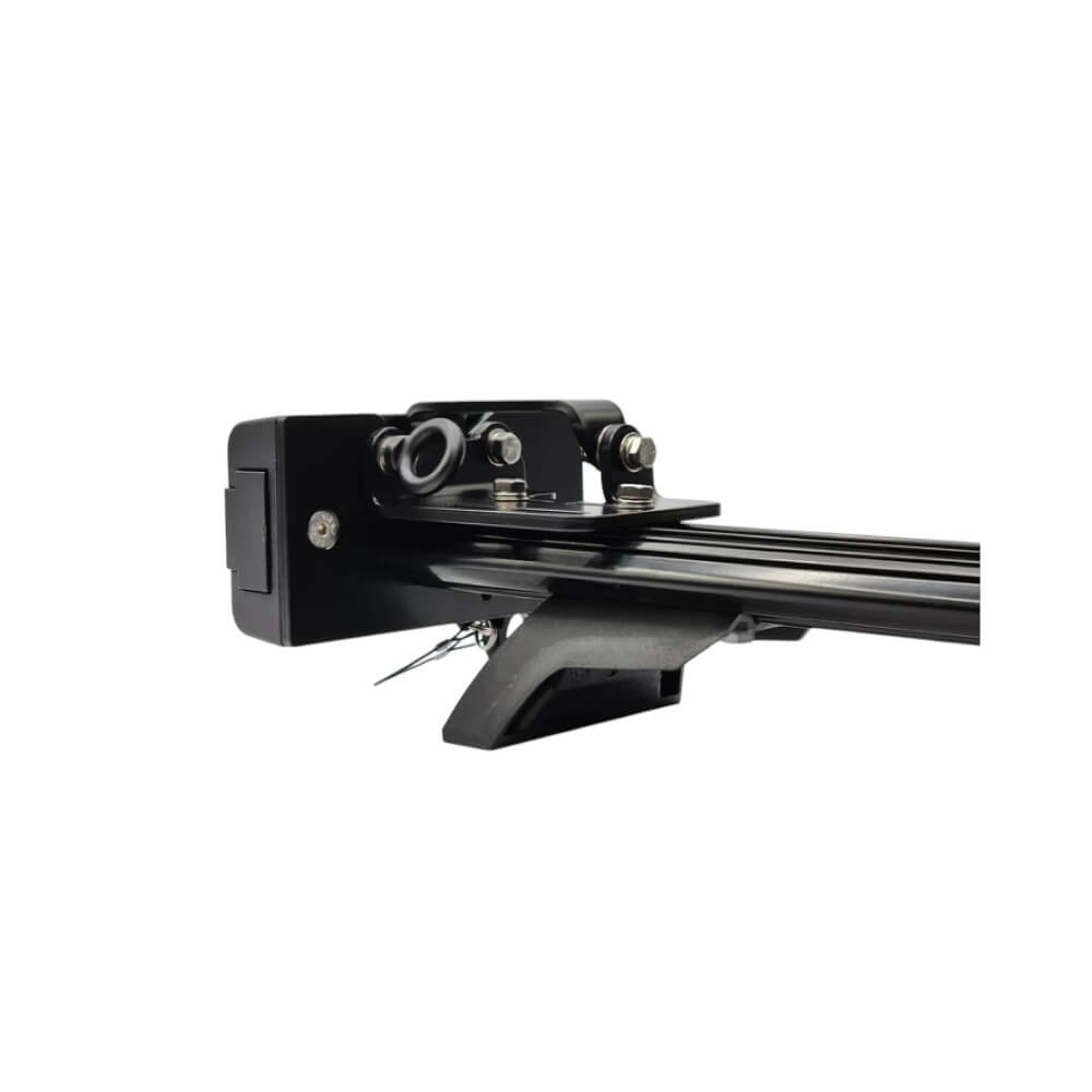 Racksbrax XD Side Twist Bracket Long Foot Triple