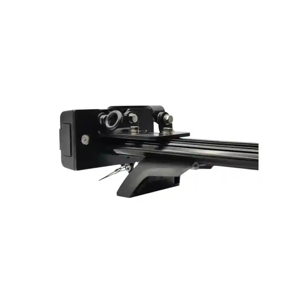 Racksbrax XD Side Twist Bracket Long Foot Triple