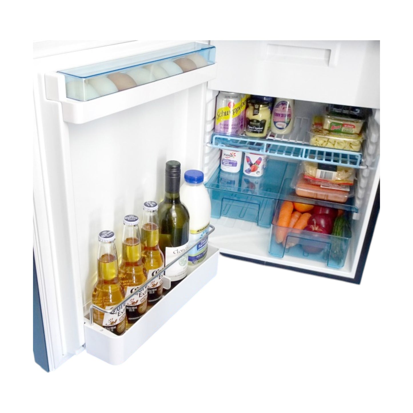 Freucamp SVR85 Compressor Fridge 80 Litre Right Hand Hinge