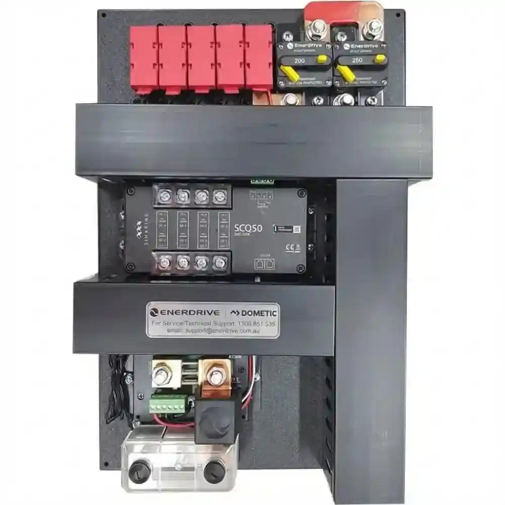Enerdrive EPDM-03 eSYS Power Distribution Module + Simarine PICO for Marine 4WD