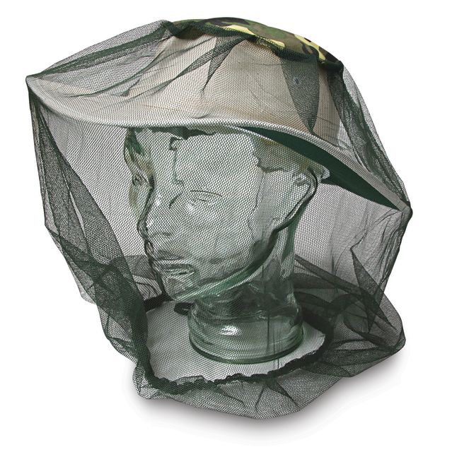 OZtrail Mosquito Head Net 42cm