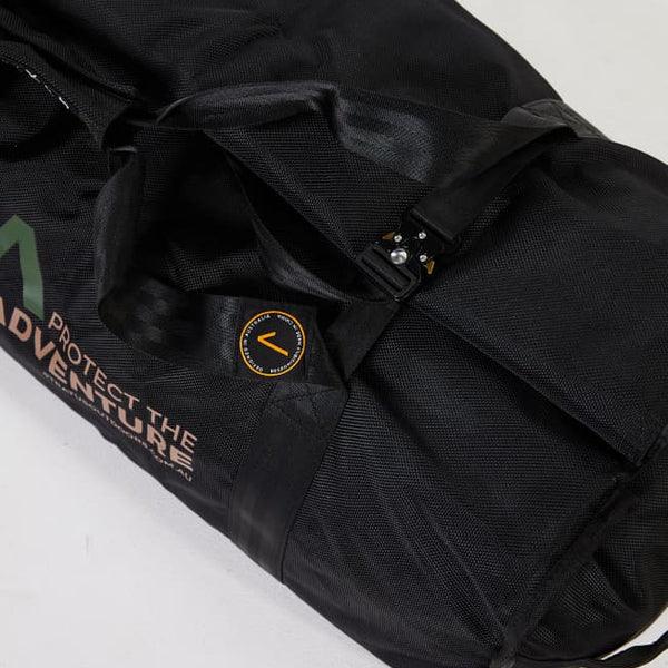 Stratus Outdoor DUFFLE BAG 54 to 60litre - Everything Caravans