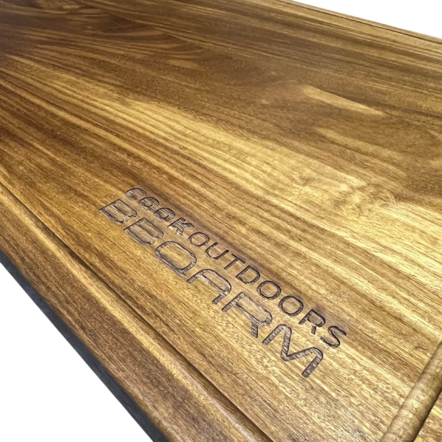 BBQARM Teak Cutting Board