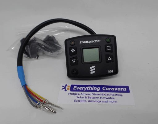 Eberspacher 801 Modulator Controller - Suits All Airtonic Models D2 and D4 - No Longer Available