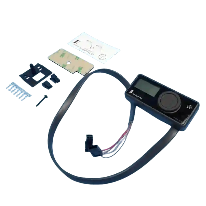 Eberspacher D2L Airtronic AS2 - 2.2KW Diesel heater Kit ( 12V - Single Outlet ) - Everything Caravans