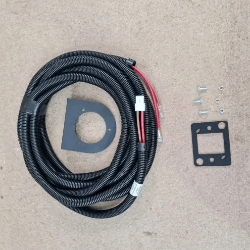 Eberspacher Diesel Heater Truck Mount Accessories Kit - Everything Caravans