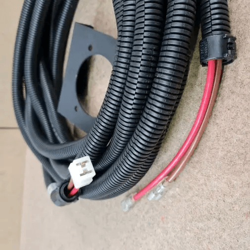 Eberspacher Diesel Heater Truck Mount Accessories Kit - Everything Caravans