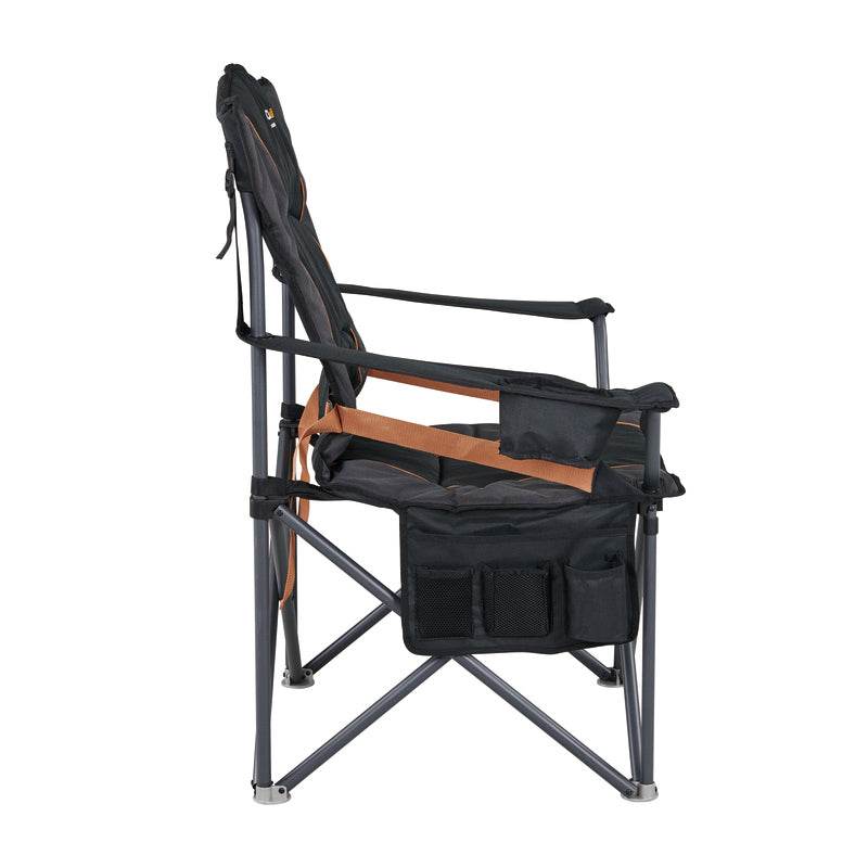 OZtrail Roamer Suspension Chair Black