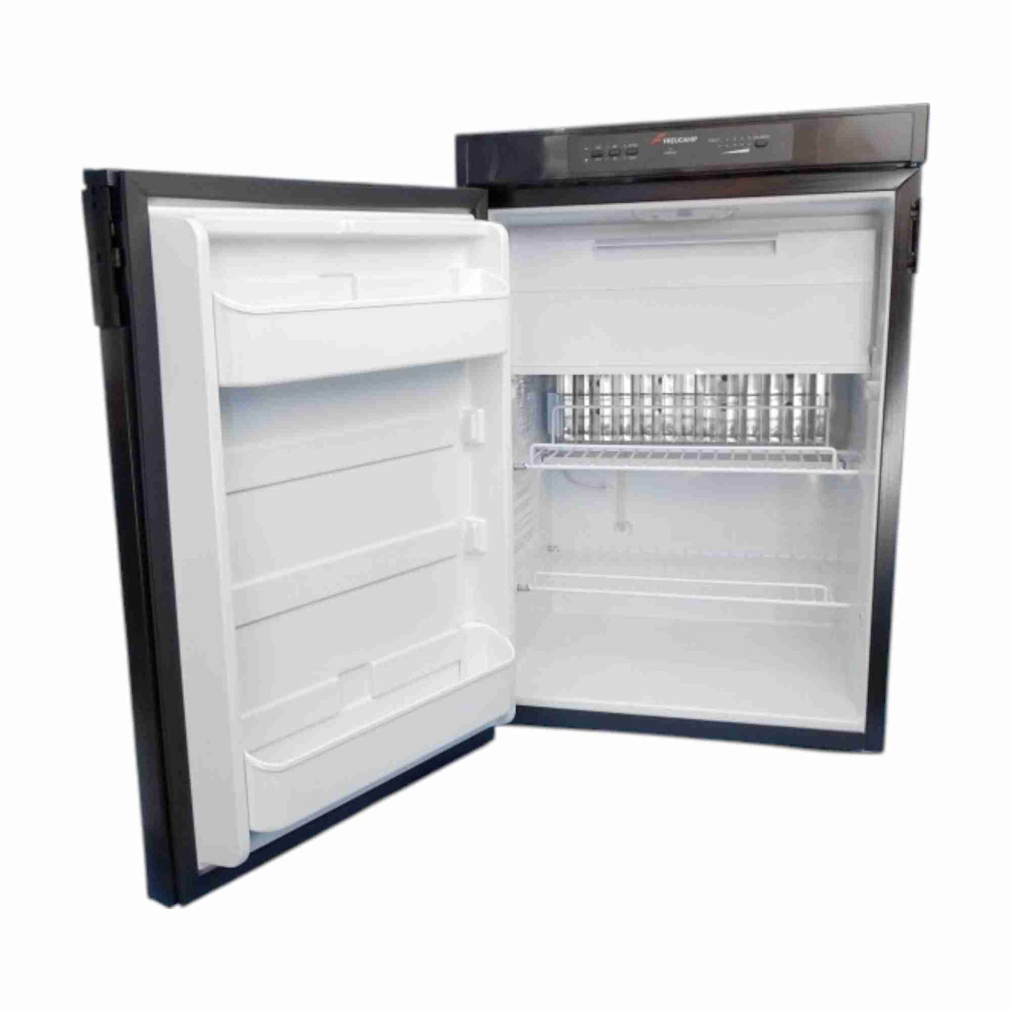 Freucamp 90L 3-Way Fridge Freezer
