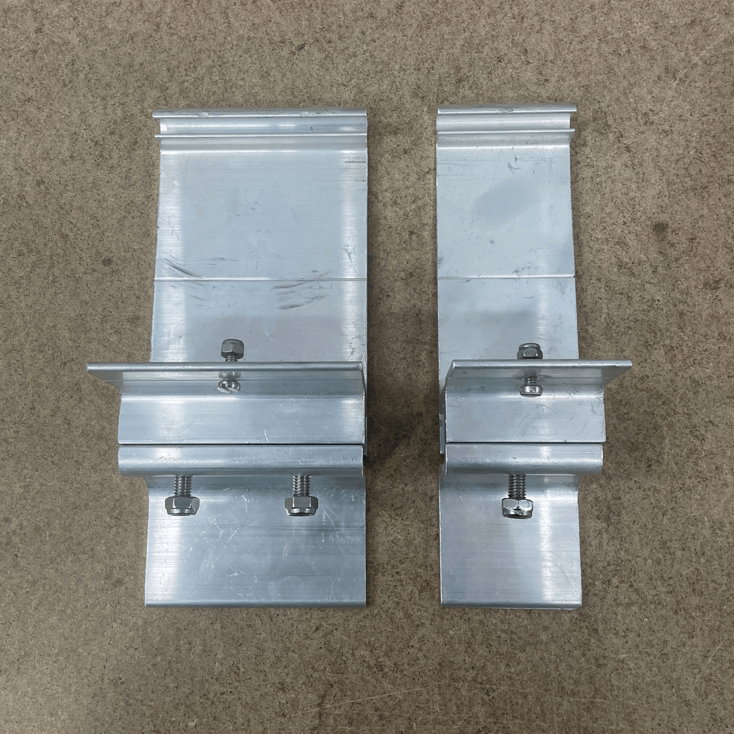 Eezi-Awn Awning Mount Adaptor Kits for Hi-Ace and similar - Black Friday Sale - Everything Caravans