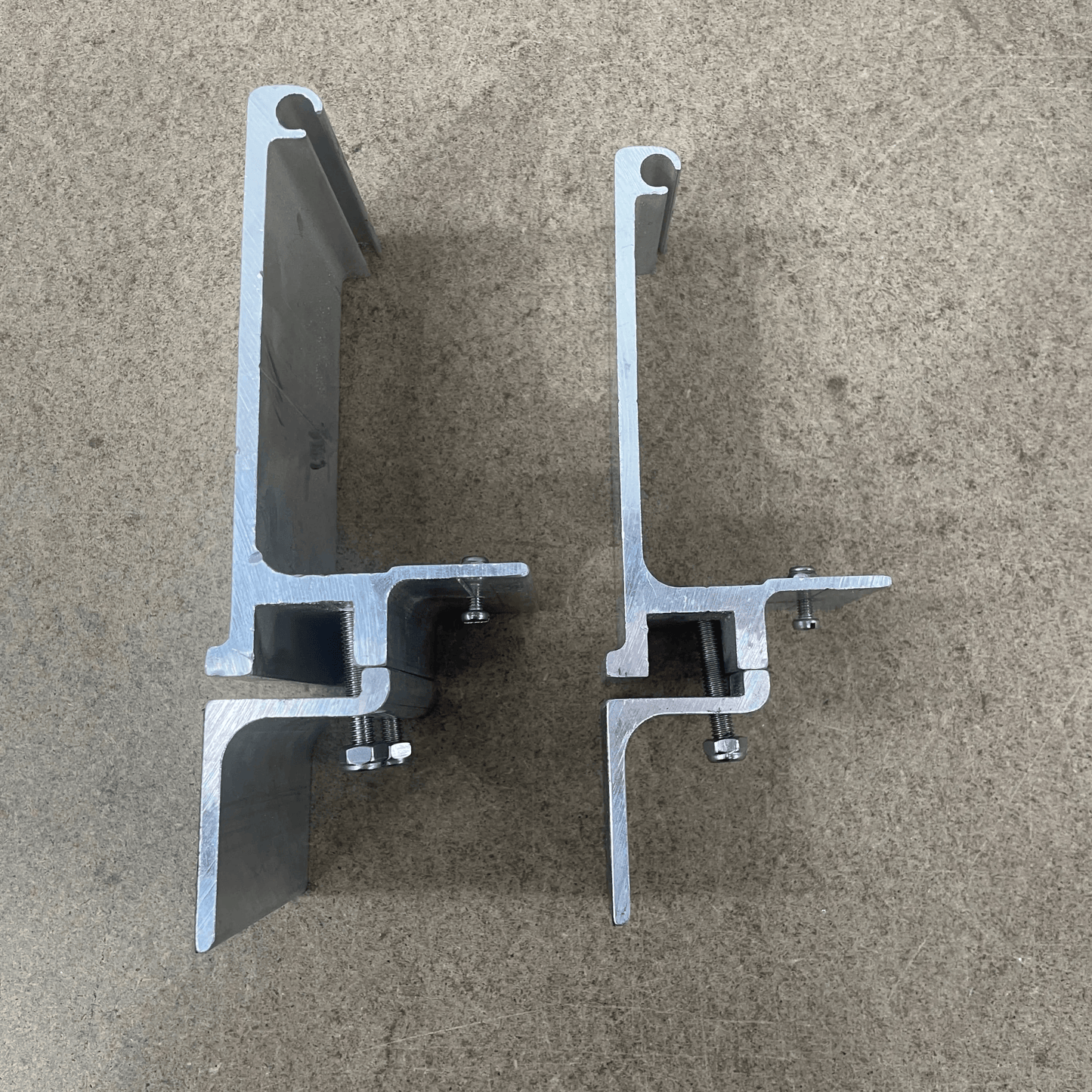 Eezi-Awn Awning Mount Adaptor Kits for Hi-Ace and similar - Black Friday Sale - Everything Caravans