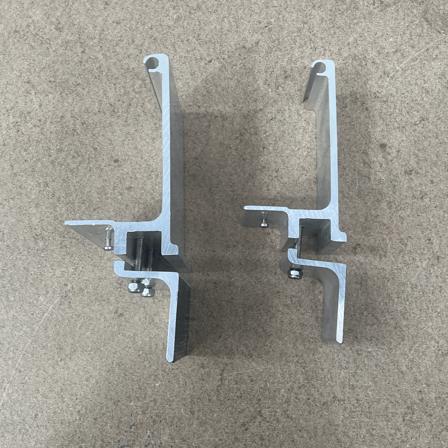 Eezi-Awn Awning Mount Adaptor Kits for Hi-Ace and similar - Black Friday Sale - Everything Caravans