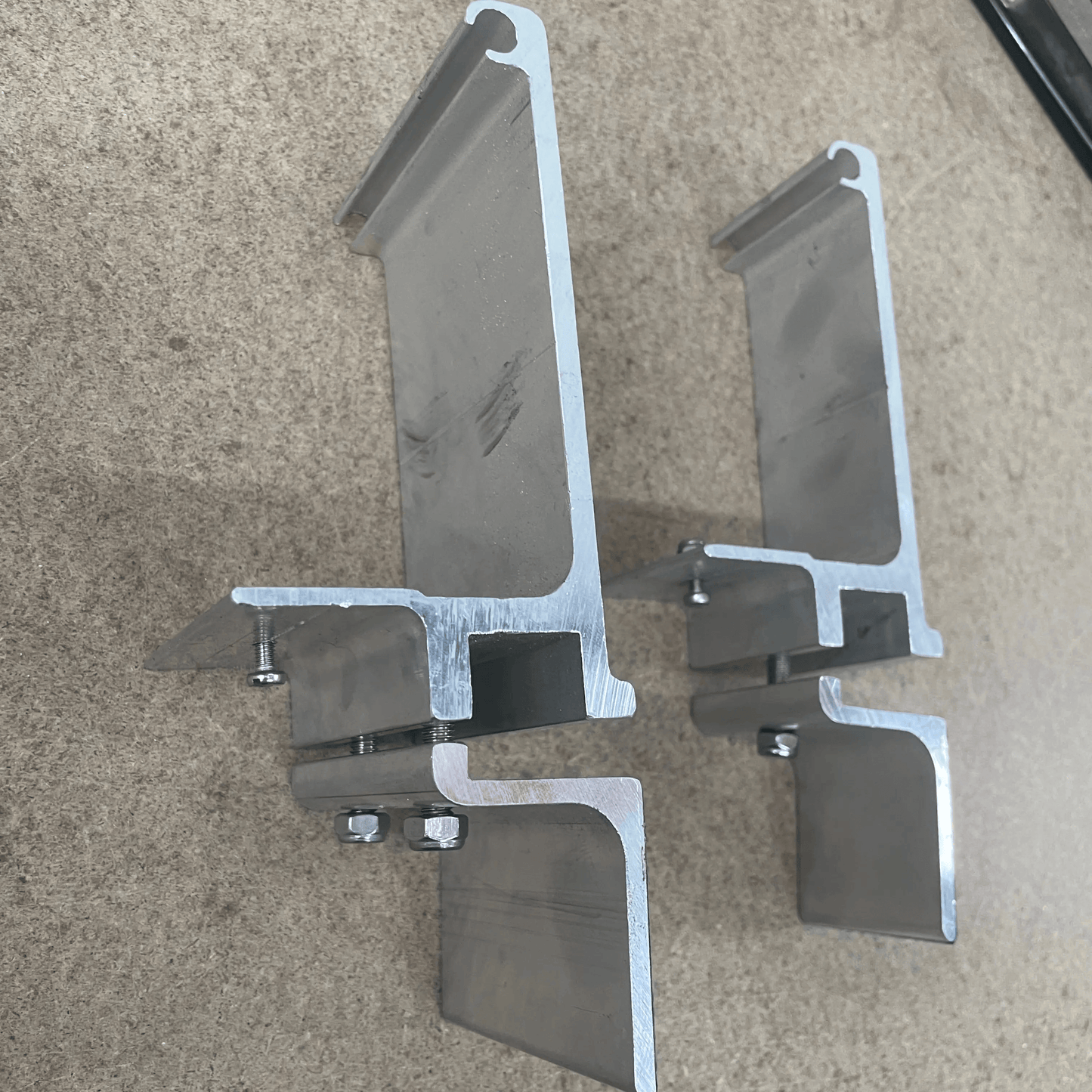 Eezi-Awn Awning Mount Adaptor Kits for Hi-Ace and similar - Black Friday Sale - Everything Caravans
