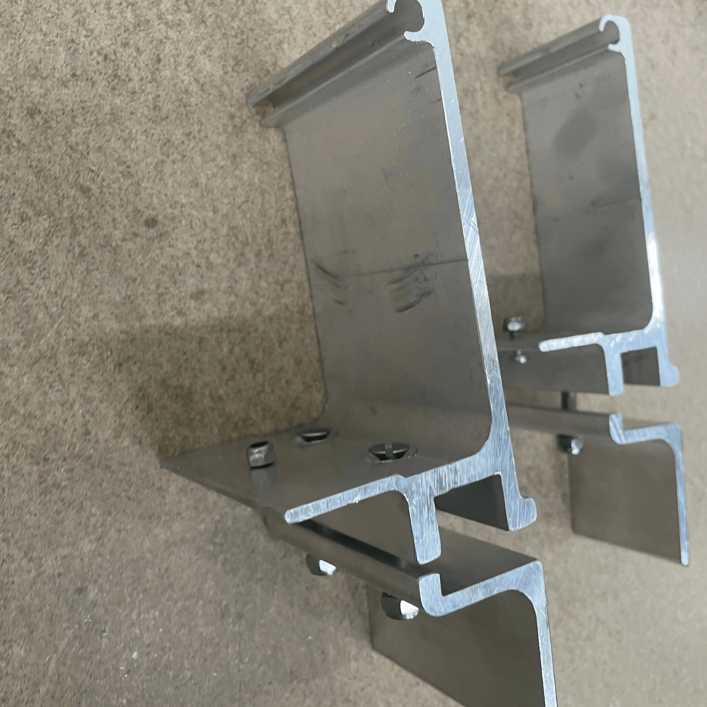 Eezi-Awn Awning Mount Adaptor Kits for Hi-Ace and similar - Black Friday Sale - Everything Caravans