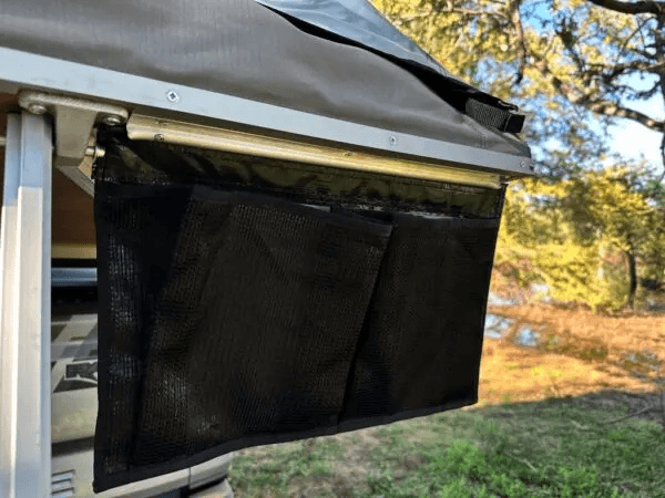 Eezi-Awn Series 3 40Th Edition Roof Tent 1800mm - Black Friday Sale - Everything Caravans