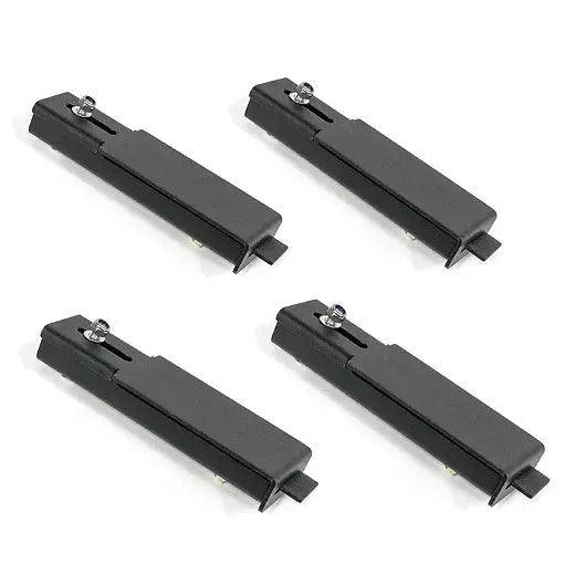 Eezi-Awn Stealth Adaptor to Fix Stealth Rooftop Tent to K9 Roof Rak - Black Friday Sale - Everything Caravans