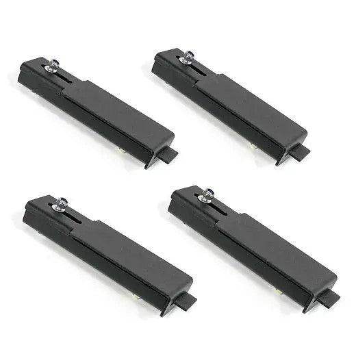 Eezi-Awn Stealth Adaptor to Fix Stealth Rooftop Tent to K9 Roof Rak - Black Friday Sale - Everything Caravans