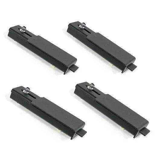 Eezi-Awn Stealth Adaptor to Fix Stealth Rooftop Tent to K9 Roof Rak - Black Friday Sale - Everything Caravans
