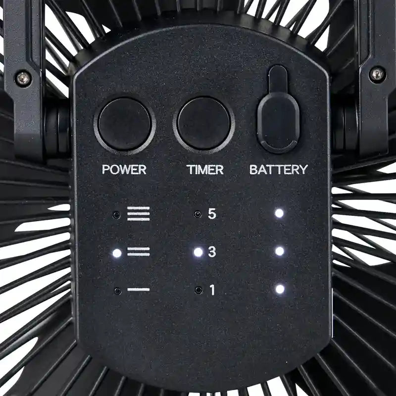 Companion Aerobreeze Anywhere 18cm Fan