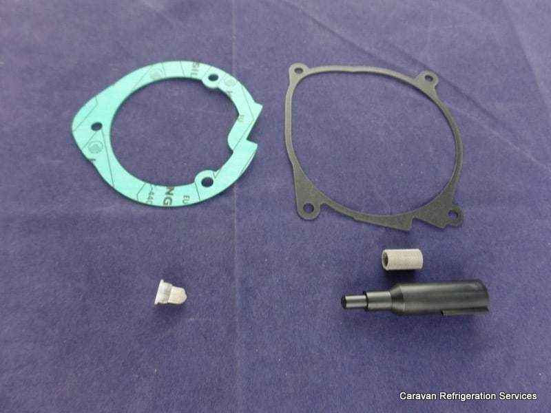 Eberspacher Full Service Kit 29.2199.01.5407 Suits D2 Diesel Heater Repair Kit
