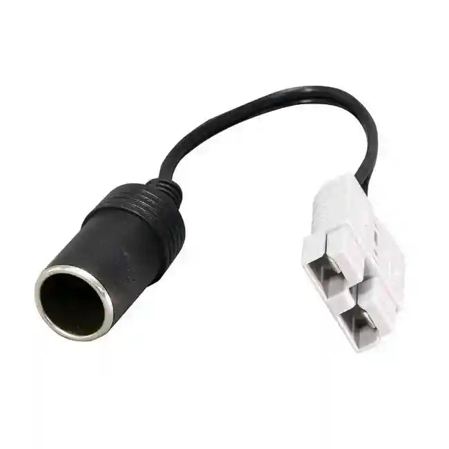Evakool 12V Anderson To Female Cig Socket Adaptor 25cm ...