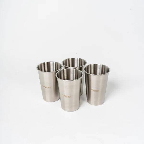 Stratus Outdoor Tumbler - 4 Pack - Everything Caravans