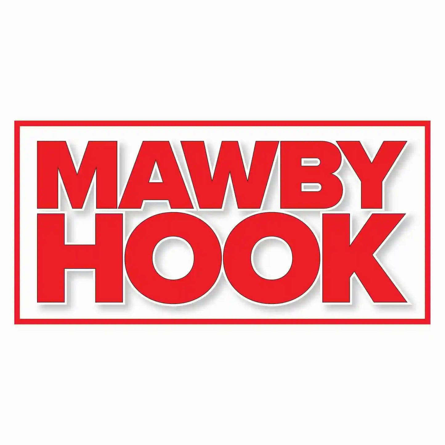 Mawby Hook Safety Chain Coupling - 1 Set