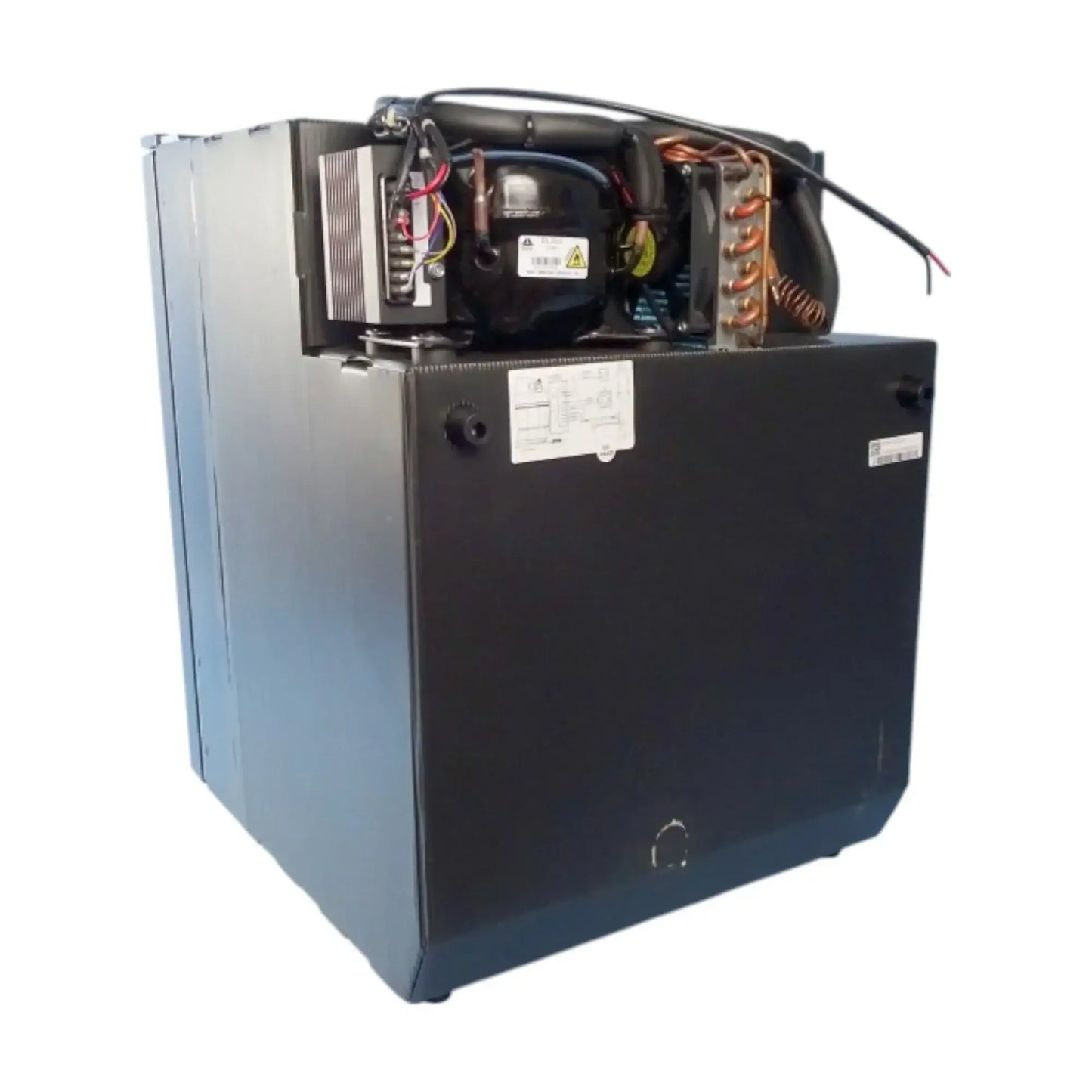 Freucamp SVR85 Compressor Fridge 80 Litre Left Hand Hinge