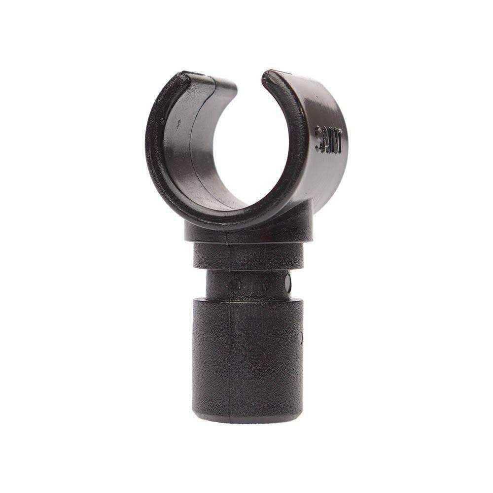 Supex Snap Clips ABS Plastic Base Durable Mounting Clips for Caravan Application
