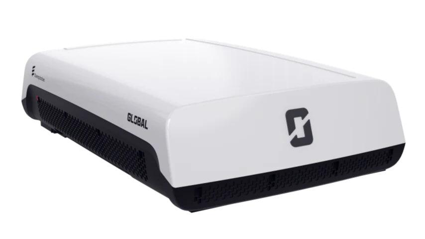 Global Heritage Eberspacher Breezonic 3.5Kw Rooftop Air Conditioner 38Kg with Bluetooth - Everything Caravans