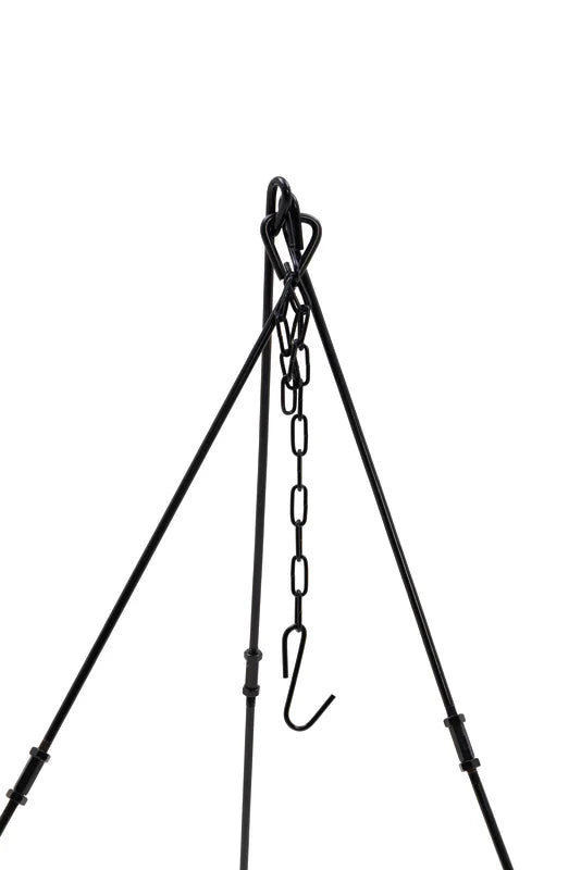 Campfire Camp Oven Tripod 1.1M Collapsible