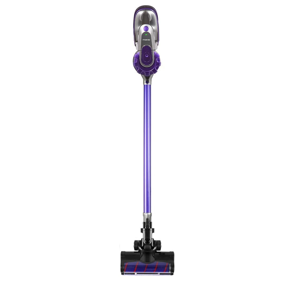 150w Handheld Cordless Vacuum Cleaner 2-Speed with Headlight
