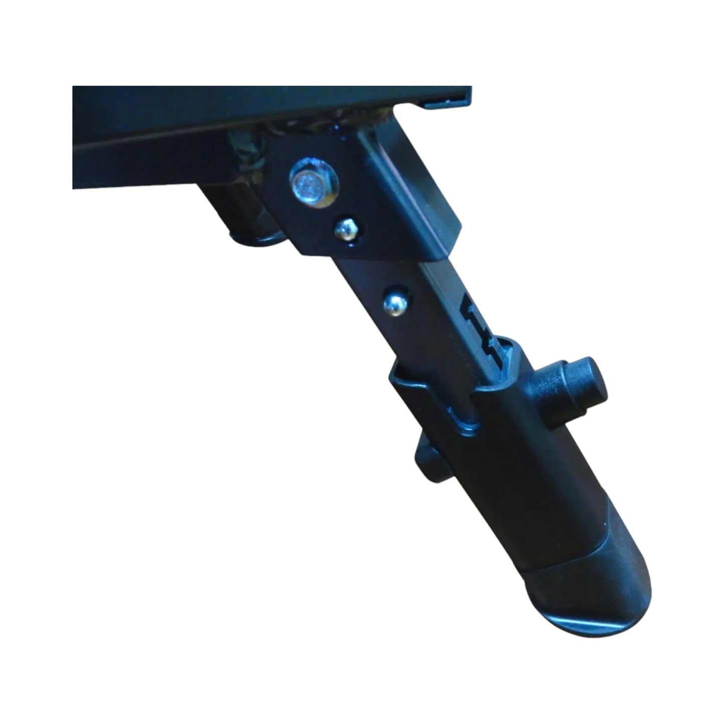 Folding Heavy Duty Adjustable Caravan Step with 300Kg Weight Rating