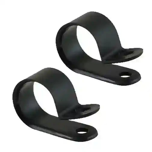 Nylon Clamp 12.7mm (1-/2) - Pack of 8