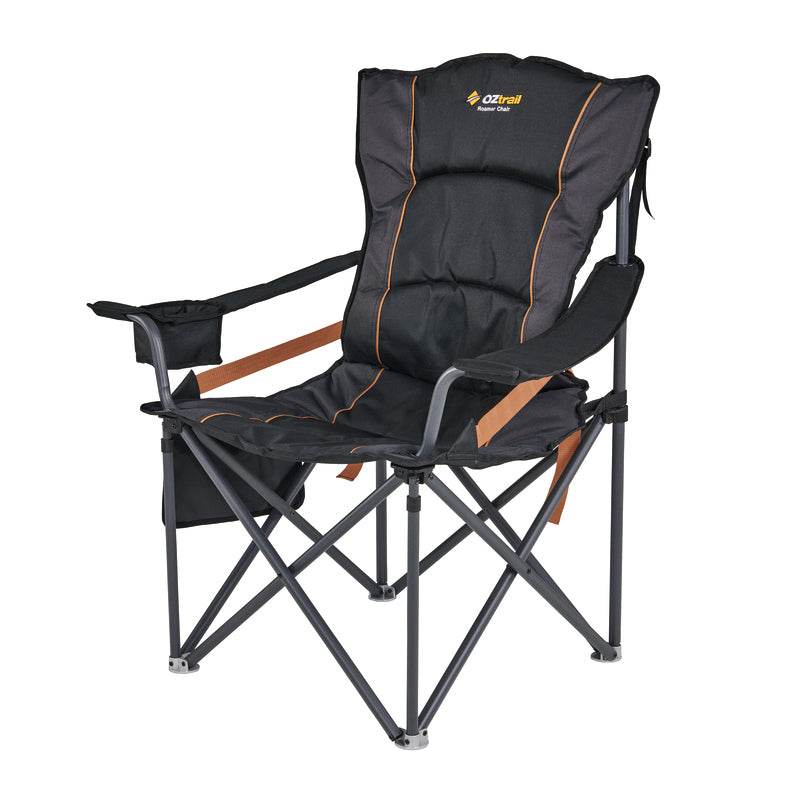 OZtrail Roamer Suspension Chair Black