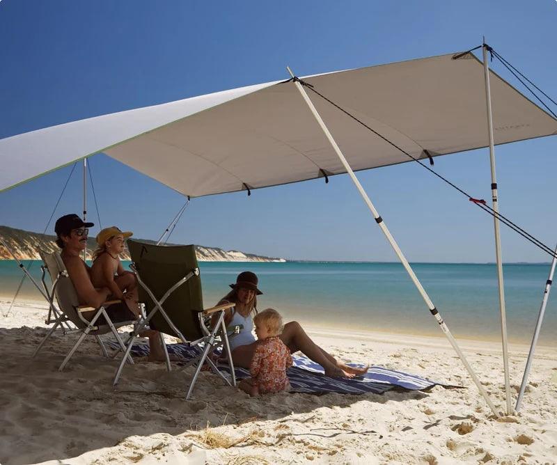 Stratus Outdoor ALLOY TWIST LOCK POLE - Everything Caravans