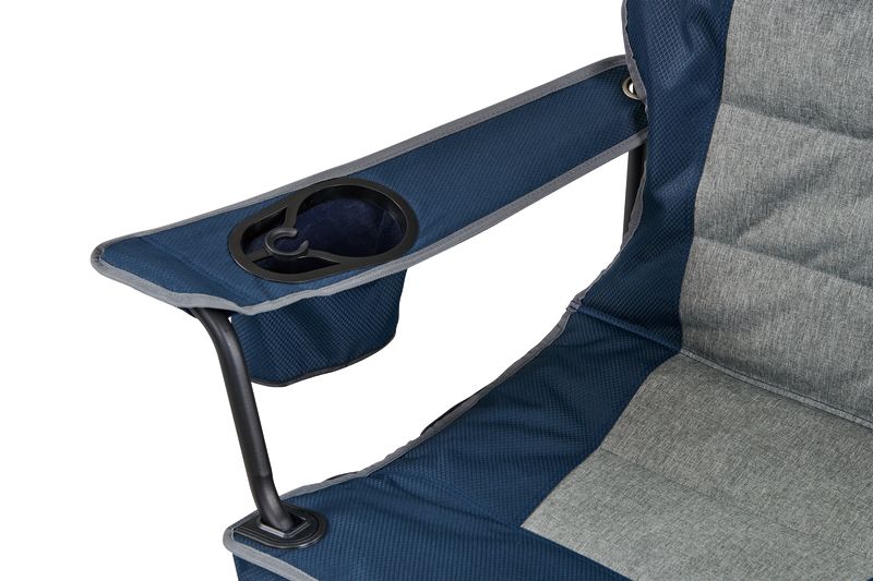 OZtrail Big Boy Arm Chair Blue