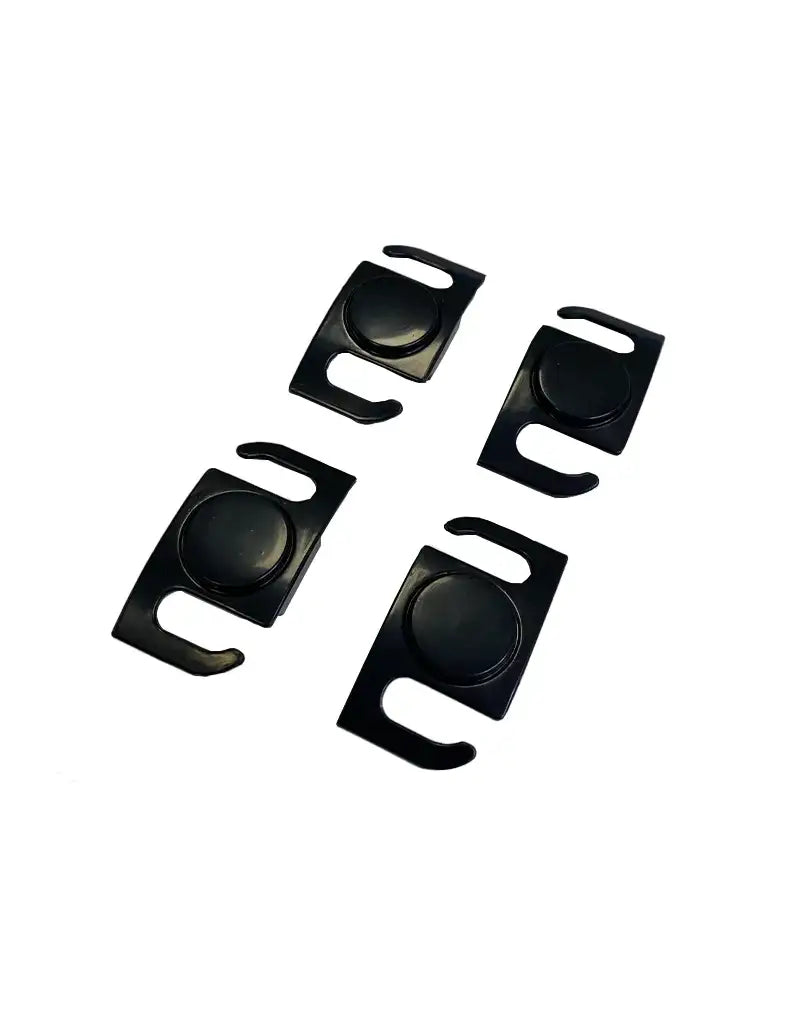 Carefree Altitude Awning Black Hole Plug Kit Pack of 4 - Everything Caravans