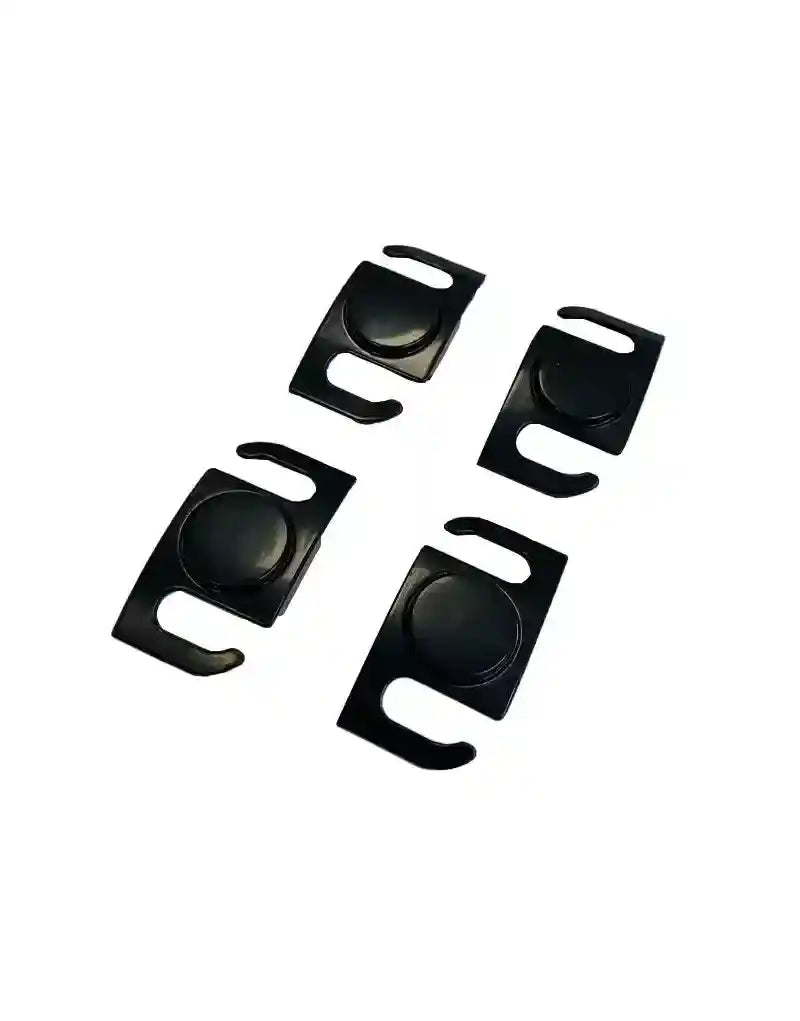 Carefree Altitude Awning Black Hole Plug Kit Pack of 4 - Everything Caravans
