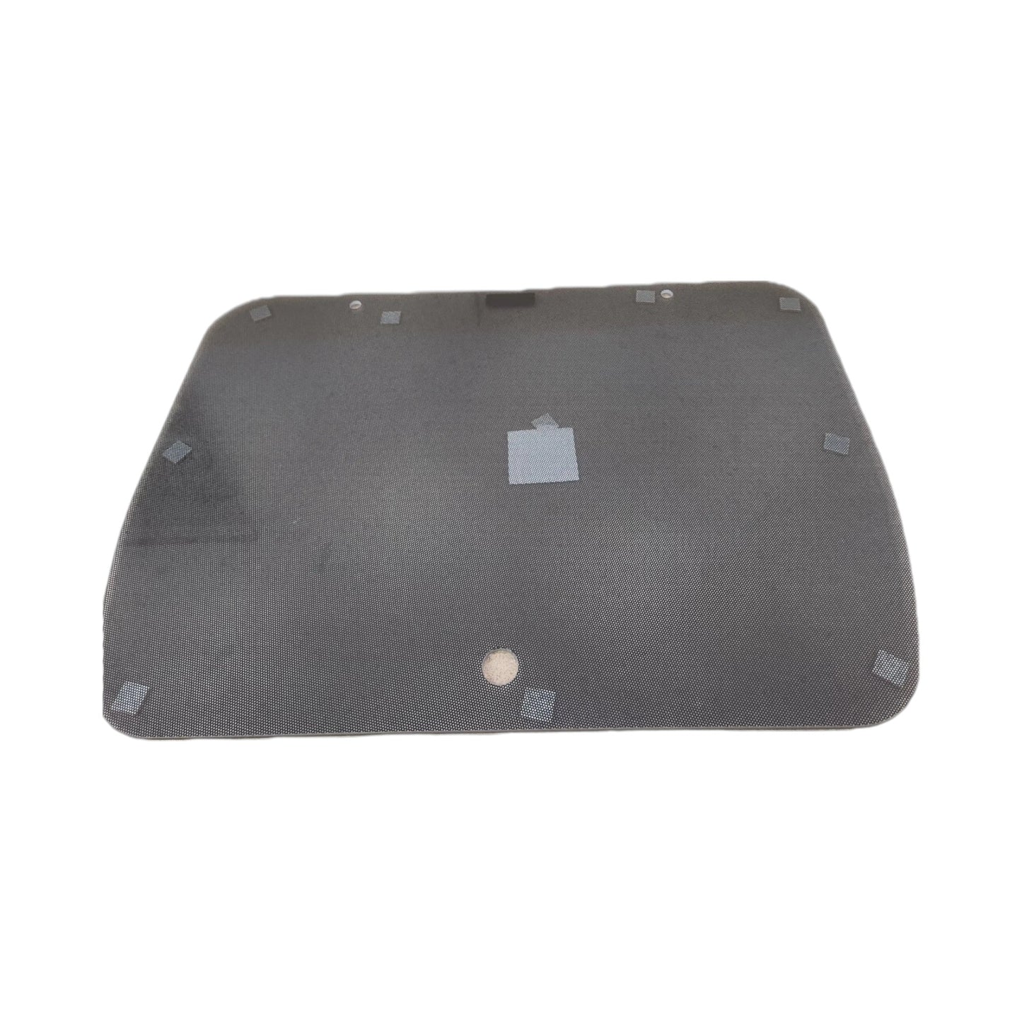 Lid Glass for Sink With Double Burner Cramer