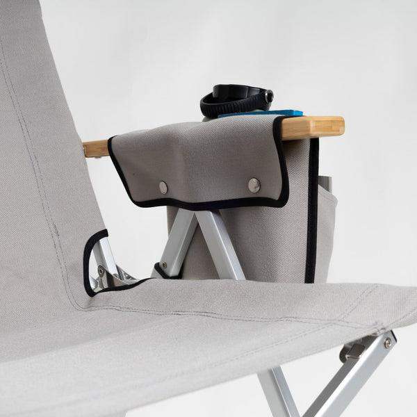Stratus Outdoors Chair Buddy - Stone - Everything Caravans