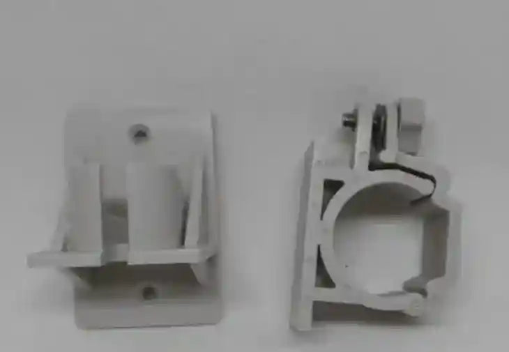 Aussievan TV Caravan Antenna Telescopic Mast Brackets