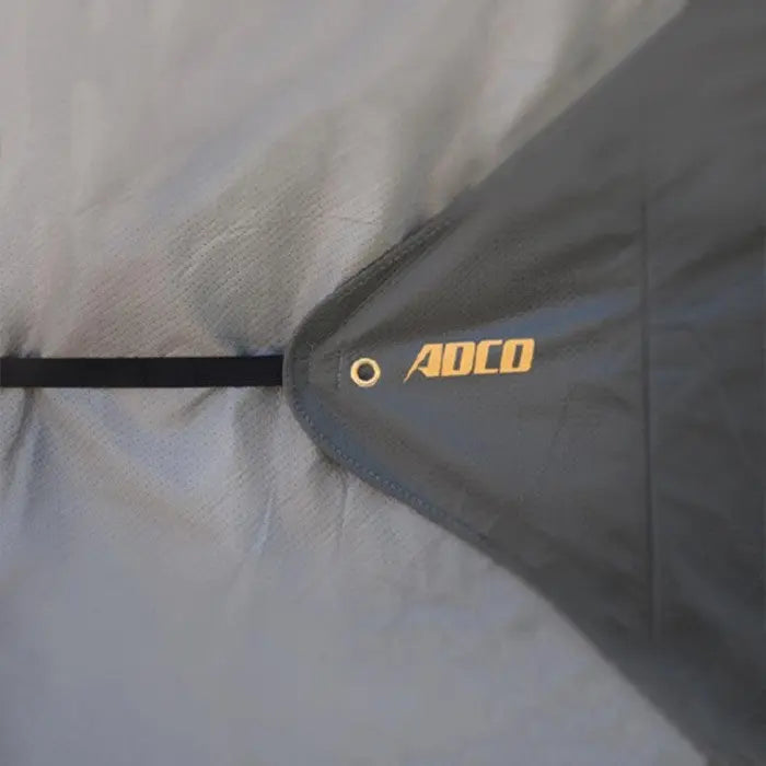 Poptop Caravan Cover 12Ft to 14Ft ADCO Olefin HD 3 Yr Warranty UV Stabilised