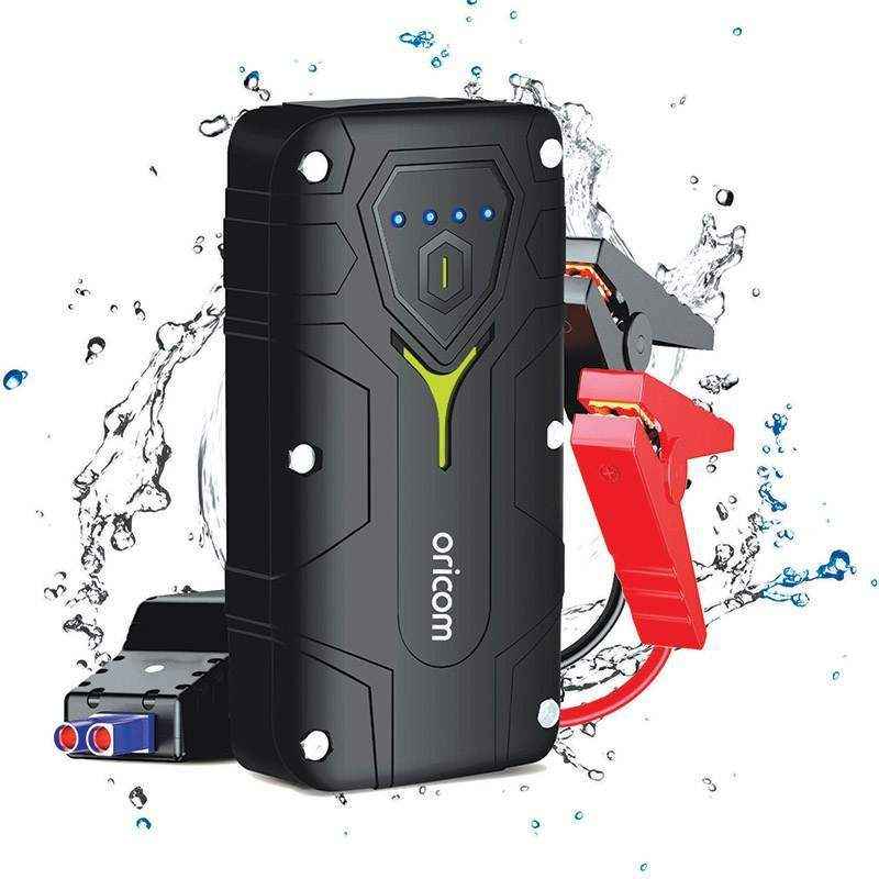 Oricom Lithium Jump Starter and Powerbank