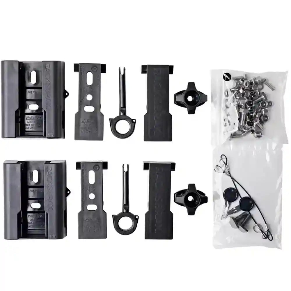 Racksbrax HD Hitch Standard Pair