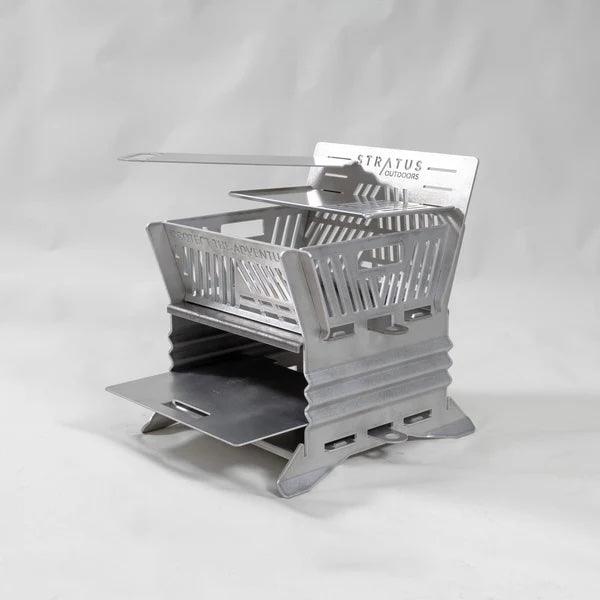 Stratus Outdoor Firepit Oven - Everything Caravans